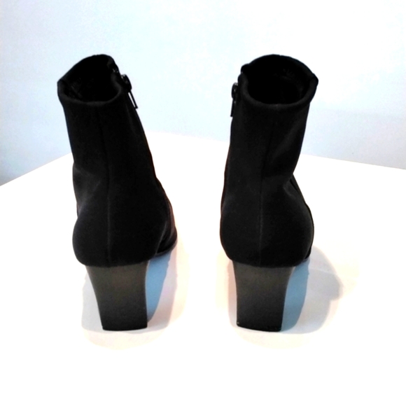 East West Ladies stretch ankle boots, size 10 - Picture 4 of 13